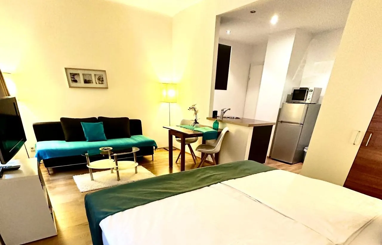 Home Sweet Apartments | Contactless Check-In Vienne