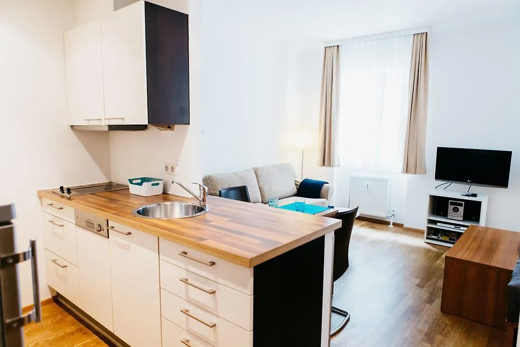 Home Sweet Apartments | Contactless Check-In Vienne