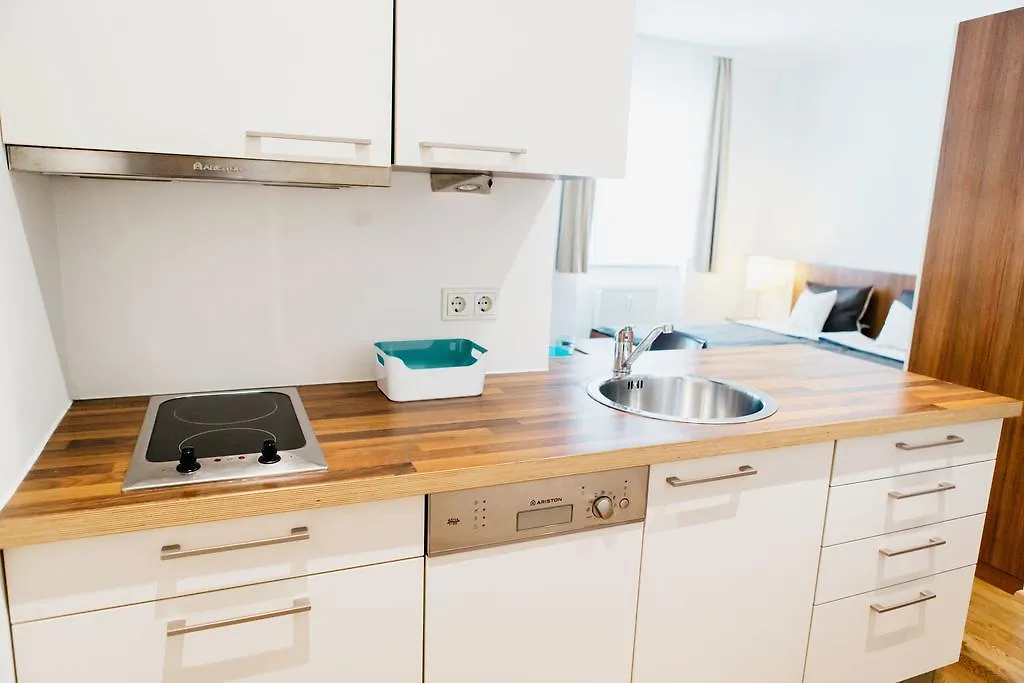 Home Sweet Apartments | Contactless Check-In Viena