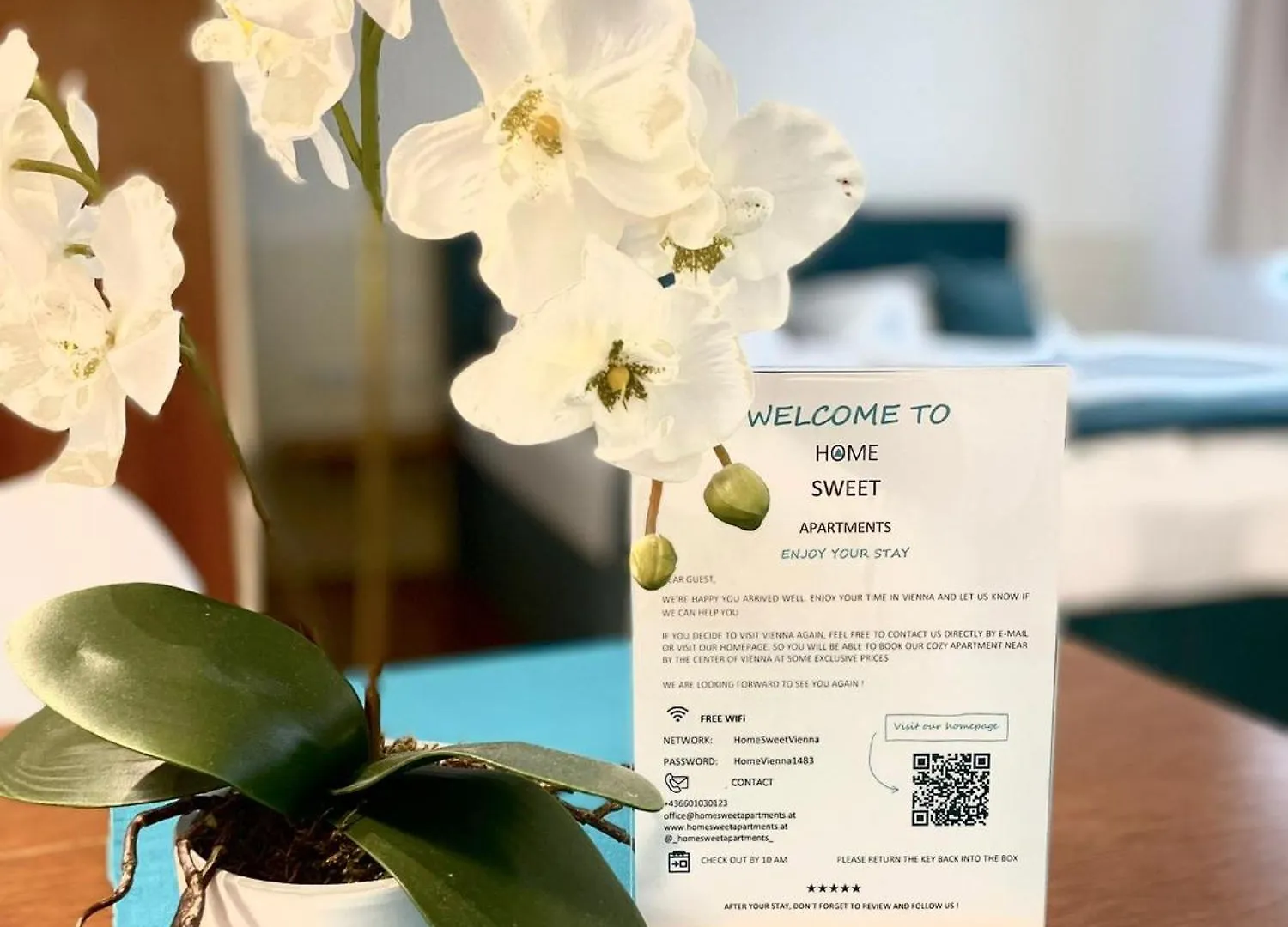 Home Sweet Apartments | Contactless Check-In Wien 0*,  Østrig