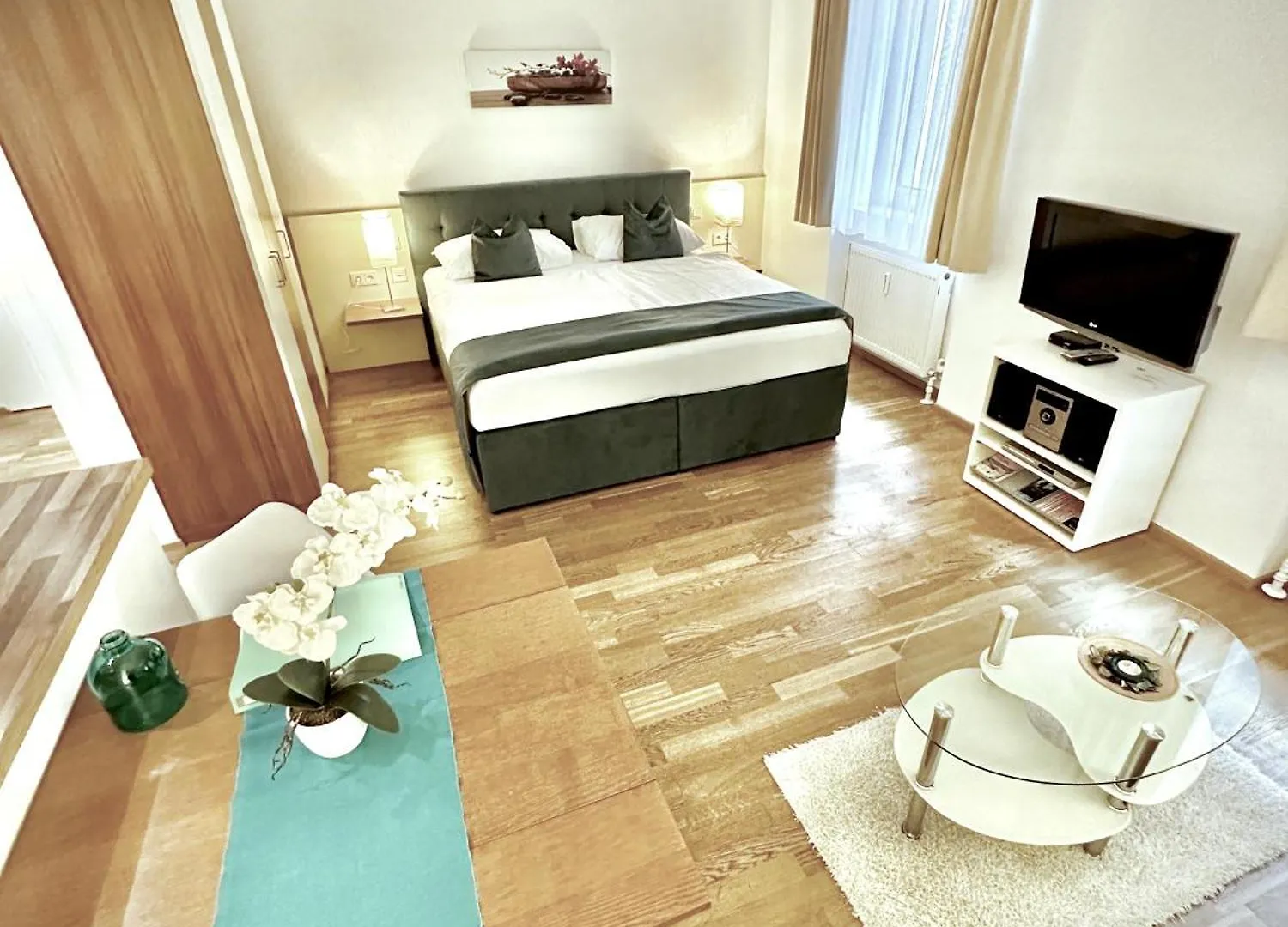 Home Sweet Apartments | Contactless Check-In Wien 0*,