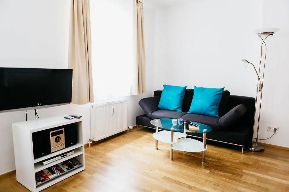 Home Sweet Apartments | Contactless Check-In Viena