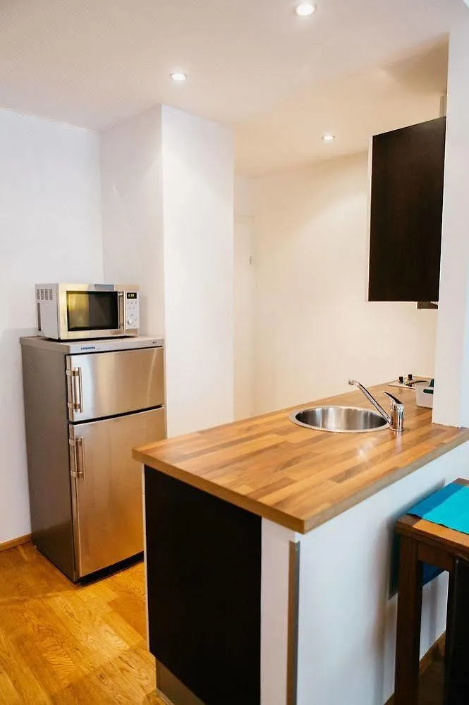 Home Sweet Apartments | Contactless Check-In Vienne