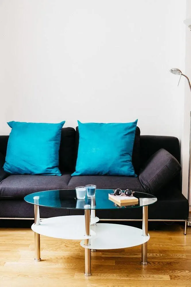 Home Sweet Apartments - A Cozy Welcome Wien