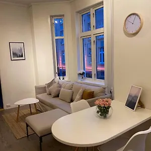  Apartament Floien Norwegia