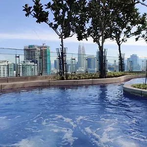 Infini Suites@ The Robertson Bukit Bintang Apartment Kuala Lumpur