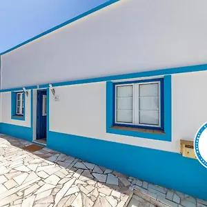 B54 - Casa Azul In Burgau Apartment Budens