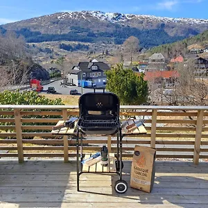  Apartament I Espeland Norwegia