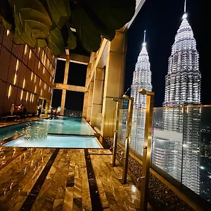 Tropicana The By Klcc Apartment Kuala Lumpur