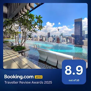 Axon Bukit Bintang Apartment Kuala Lumpur