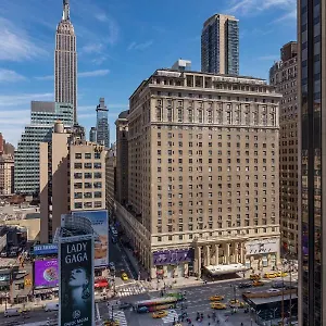 *** Hotel Pennsylvania Stany Zjednoczone Ameryki