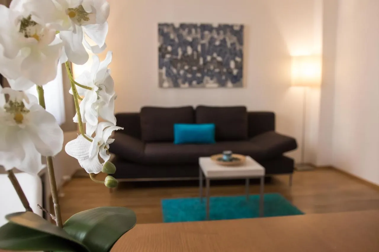 Home Sweet Apartments - A Cozy Welcome Vienna 0*,