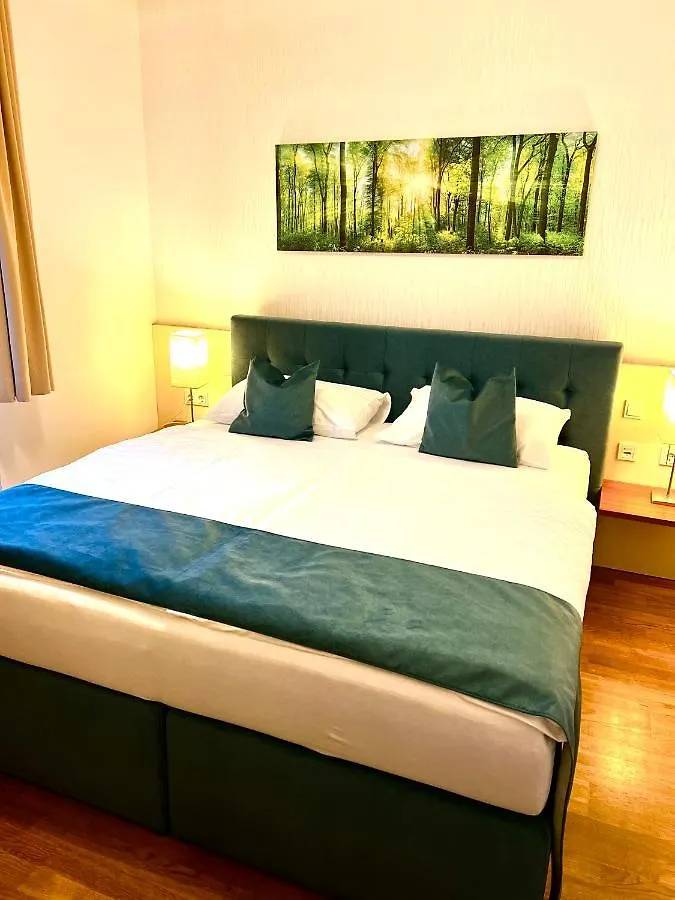 Home Sweet Apartments - A Cozy Welcome Vienna Austria
