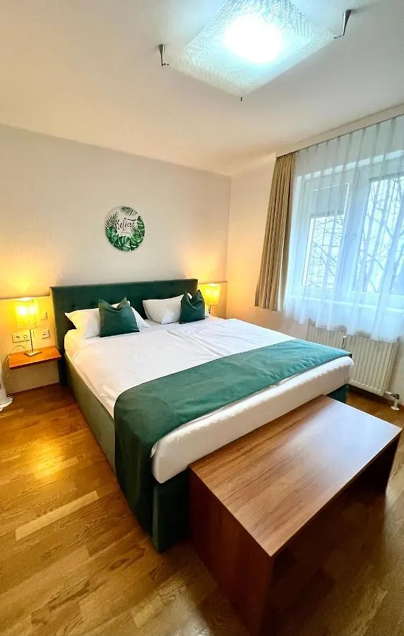Home Sweet Apartments - A Cozy Welcome Vienna