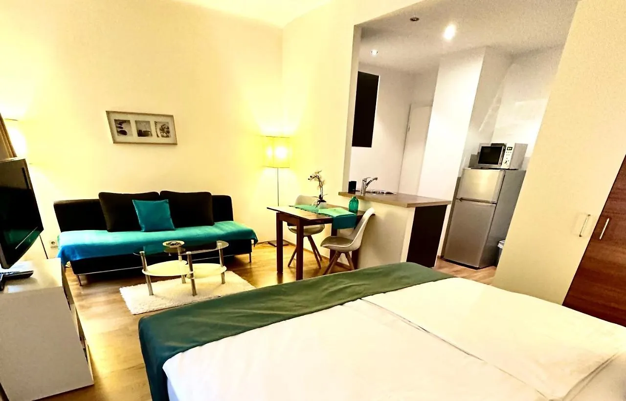 Home Sweet Apartments - A Cozy Welcome Vienna