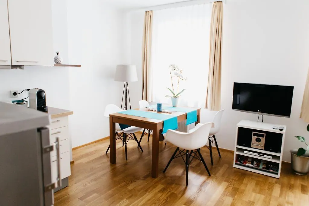 Home Sweet Apartments - A Cozy Welcome Vienna 0*,  Austria