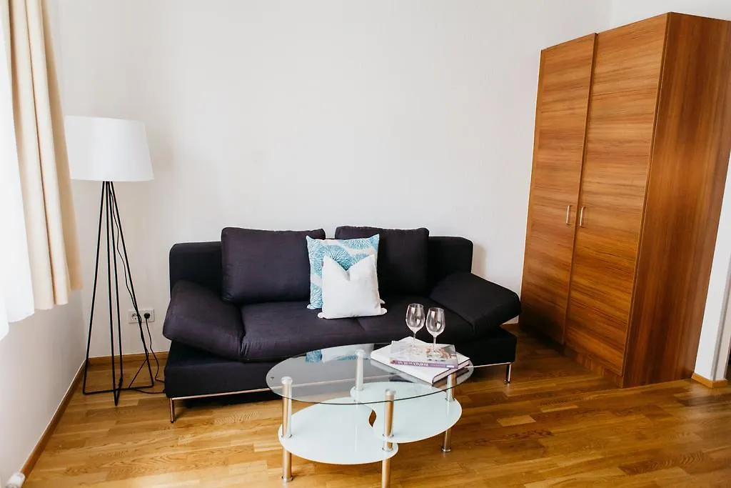 Home Sweet Apartments - A Cozy Welcome Vienna Austria