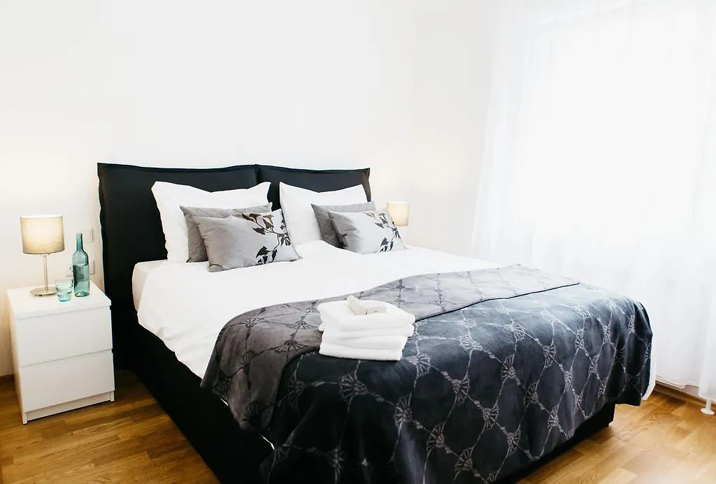 Home Sweet Apartments - A Cozy Welcome Vienna 0*,  Austria
