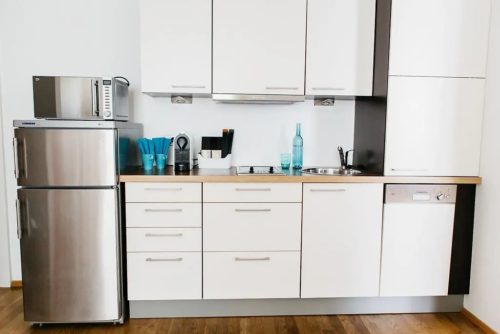 Home Sweet Apartments - A Cozy Welcome Vienna