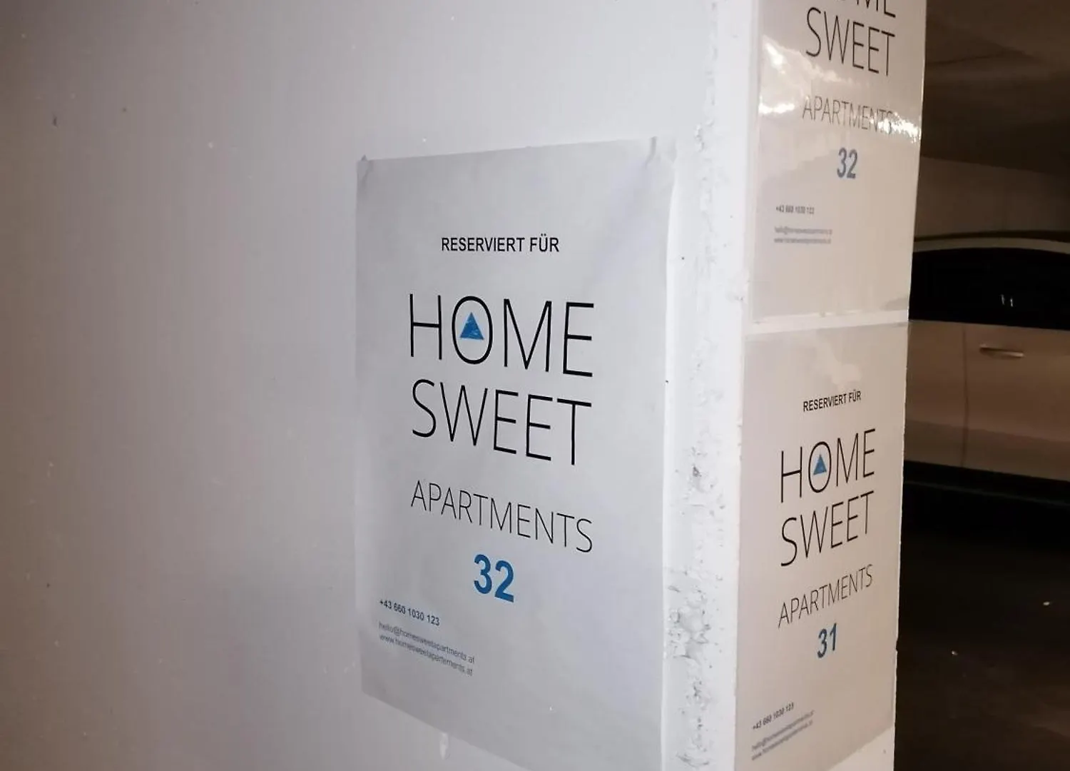 Home Sweet Apartments - A Cozy Welcome Vienna