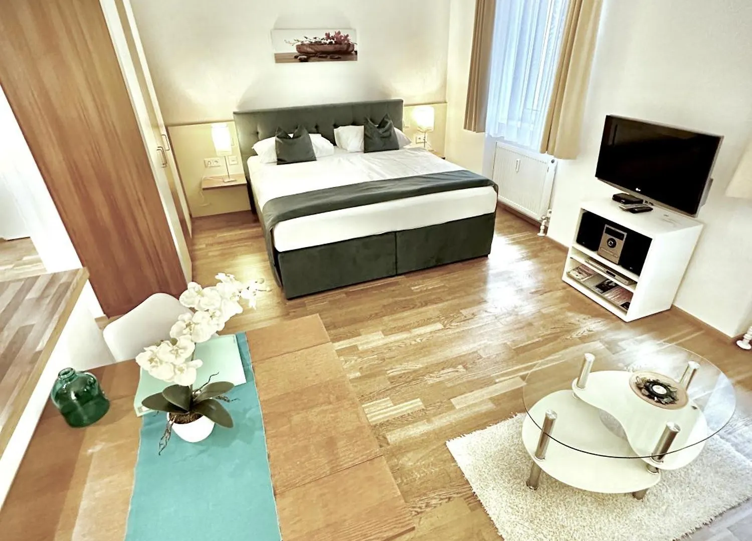 Home Sweet Apartments - A Cozy Welcome Vienna 0*,