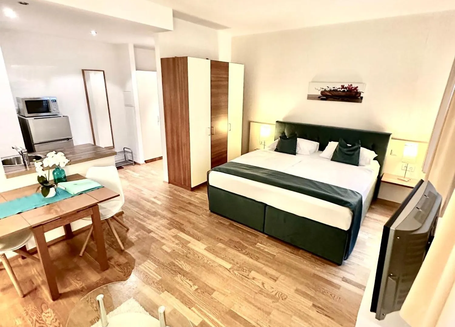 Home Sweet Apartments - A Cozy Welcome Vienna Austria