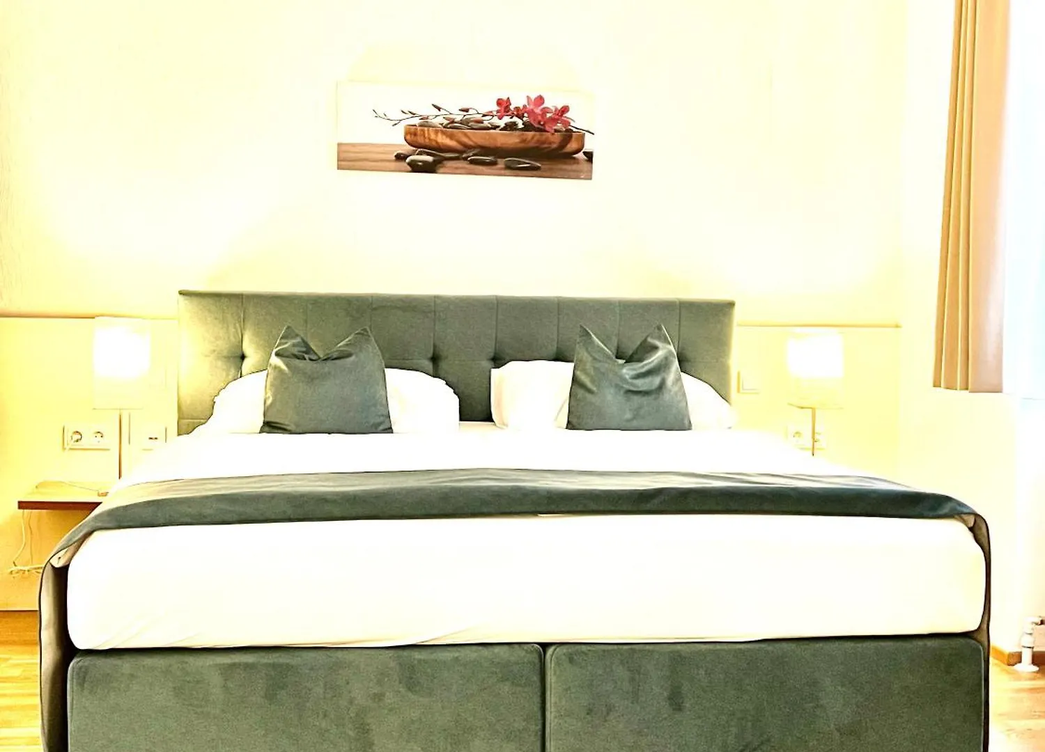 Home Sweet Apartments - A Cozy Welcome Vienna Austria