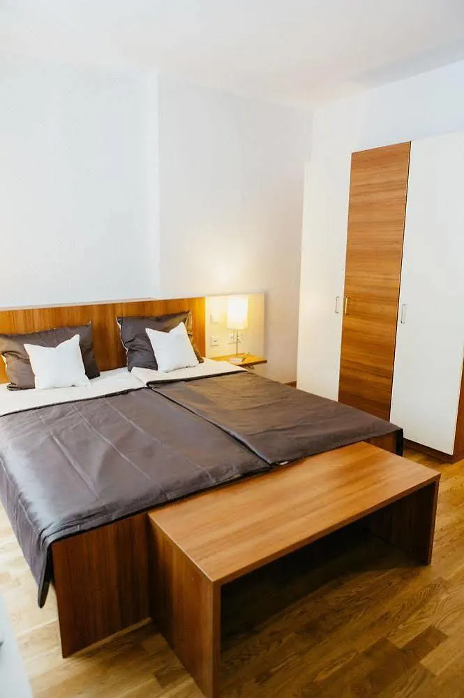 Home Sweet Apartments - A Cozy Welcome Vienna Austria