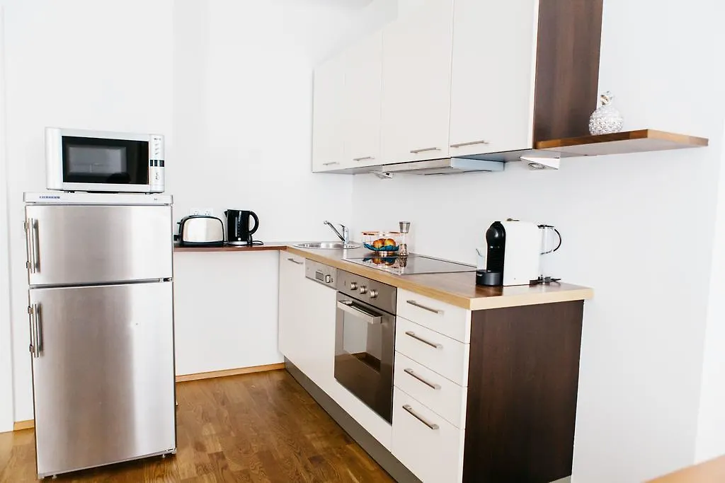 Home Sweet Apartments - A Cozy Welcome 비엔나